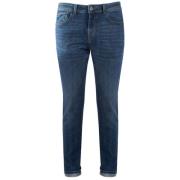 Denimkleding YES ZEE , Blue , Heren