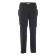 Trousers YES ZEE , Black , Dames