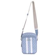 Pre-owned Canvas shoulder-bags Michael Kors Pre-owned , Blue , Dames