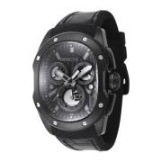 Lupah Revolution 2.0 Heren Quartz Horloge Invicta Watches , Black , He...