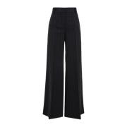 Blauwe Kotte UP Broek Douuod Woman , Black , Dames