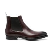 Chelsea Boots Magnanni , Brown , Heren