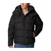 Heren Snowqualmie Jas Columbia , Black , Heren