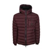 Down Jackets RefrigiWear , Red , Heren