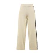 Crème Broek Stijlvol Akep , Beige , Dames