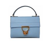 Handbags Coccinelle , Blue , Dames