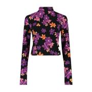 Lange Mouw Top Jeff-Ls Harper & Yve , Multicolor , Dames