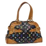 Pre-owned Canvas louis-vuitton-bags Louis Vuitton Vintage , Multicolor...