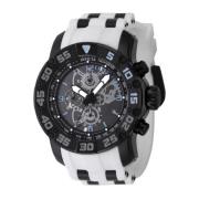 JM Limited Edition Racing Quartz Horloge Invicta Watches , Black , Her...