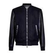 Stijlvolle Jassen voor Mannen Dsquared2 , Black , Heren