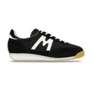 Zwarte Mestari Sneakers Karhu , Black , Heren