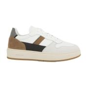 Witte Schoenen Stijlvol en Trendy Antony Morato , White , Heren