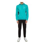 Aquamarine trainingspak voor actieve levensstijl Emporio Armani EA7 , ...