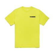 Kleding T-shirt & Top RefrigiWear , Yellow , Heren