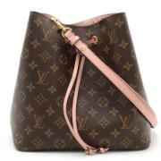 Pre-owned Canvas louis-vuitton-bags Louis Vuitton Vintage , Pink , Dam...