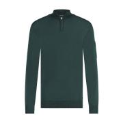 Race Halfzip Pullover Born With Appetite , Green , Heren