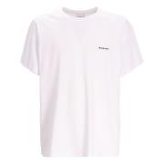 Witte T-shirts en Polos Zafferh Isabel Marant , White , Heren