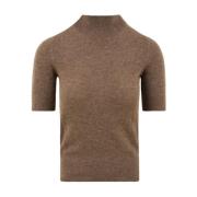 Stijlvolle Sweaters Collectie Notshy , Brown , Dames