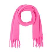 Stijlvolle Sjaal American Vintage , Pink , Dames