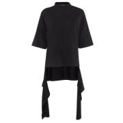 Pre-owned Fabric tops Balenciaga Vintage , Black , Dames