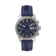 Heren polshorloge Airspeed automatisch horloge 42 mm 16051.6535 Revue ...