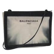 Pre-owned Canvas balenciaga-bags Balenciaga Vintage , Black , Dames