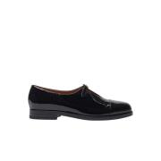 Zwart Lakleer Scarosso , Black , Dames