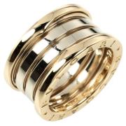 Pre-owned Yellow Gold rings Bvlgari Vintage , Yellow , Dames