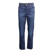 Kleding Levi's , Blue , Dames