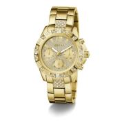 Dameshorloge Majesty Guess , Yellow , Dames