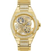 Big Reveal horloge Guess , Yellow , Heren