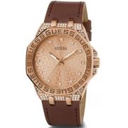 Dameshorloge Insignia Gw0547L2 Guess , Brown , Dames