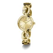 Armbandhorloge Empower Guess , Yellow , Dames