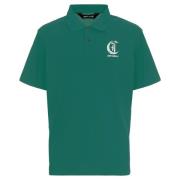 T-shirts en Polos Just Cavalli , Green , Heren