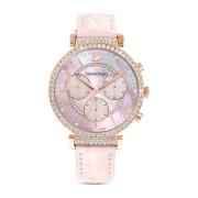 Dameshorloge Passage Chrono 5580352 Swarovski , Pink , Dames