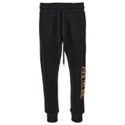 Broek Versace Jeans Couture , Black , Heren