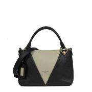 Pre-owned Leather louis-vuitton-bags Louis Vuitton Vintage , Black , D...