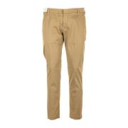 Beige Broek Amerika Kort Stijl Entre amis , Beige , Heren