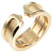 Pre-owned Yellow Gold rings Cartier Vintage , Yellow , Dames