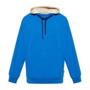 Hoodie Emporio Armani EA7 , Blue , Heren