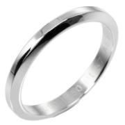 Pre-owned Platinum rings Cartier Vintage , Gray , Heren