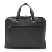 Pre-owned Leather louis-vuitton-bags Louis Vuitton Vintage , Black , D...