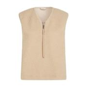 Stijlvolle Cardigan Spencer Penn&Ink N.Y , Brown , Dames