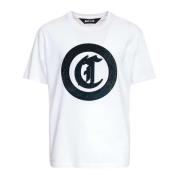 T-shirts en Polos Just Cavalli , White , Heren