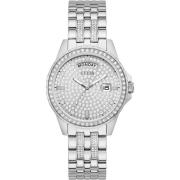 Dames Armbandhorloge Komeet Guess , Gray , Dames