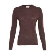 Rigmor Avalina Pullover Moss Copenhagen , Purple , Dames