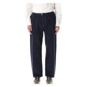 Navy Dubbele Gadget Pant Broek Gramicci , Blue , Heren