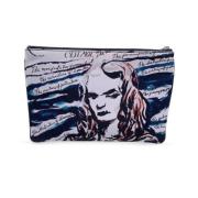 Pre-owned Canvas clutches Dior Vintage , Multicolor , Dames