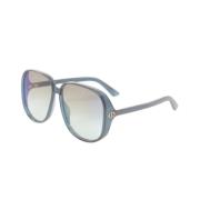 Pre-owned Plastic sunglasses Dior Vintage , Green , Dames