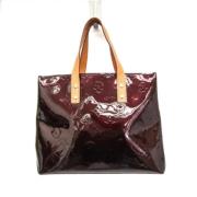 Pre-owned Fabric louis-vuitton-bags Louis Vuitton Vintage , Purple , D...